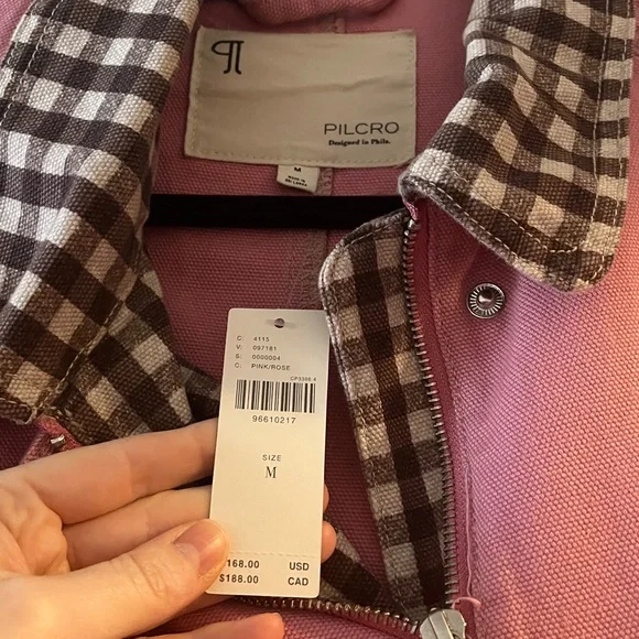 Pilcro jacket from Anthropologie - never worn! - Picture 2 of 5
